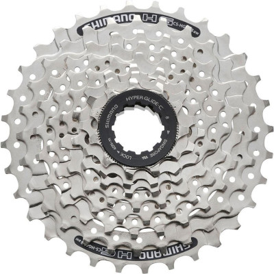 Кассета SHIMANO ACERA HG41, 8 скоростей, 11-34