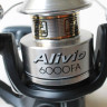 Катушка SHIMANO ALIVIO 6000 FA ALV6000FA