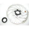 Тормозной диск SHIMANO EM600, 180мм, C.LOCK внешние шлицы, с магнитом ERTEM600MEC