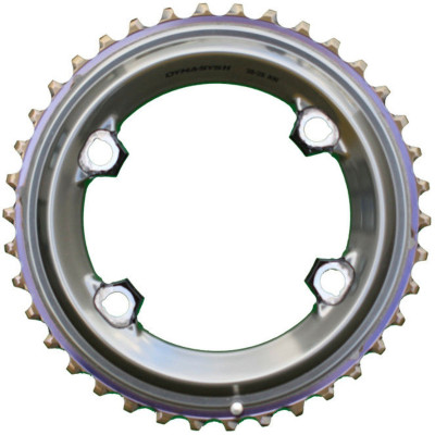 Звезда передняя для велосипеда SHIMANO ACERA FC-M391 48T черная